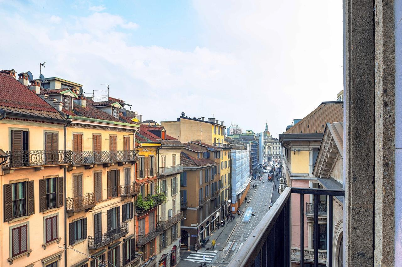 فندق Locanda Duomo ميلان المظهر الخارجي الصورة