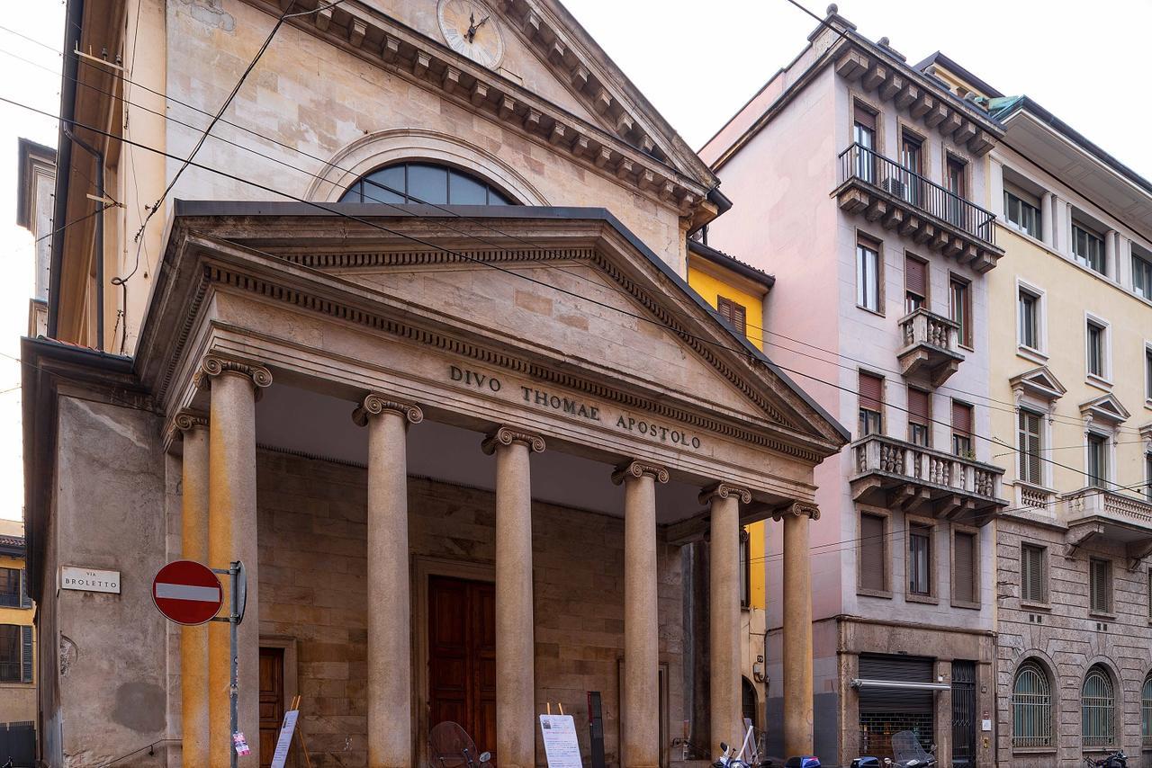 فندق Locanda Duomo ميلان المظهر الخارجي الصورة